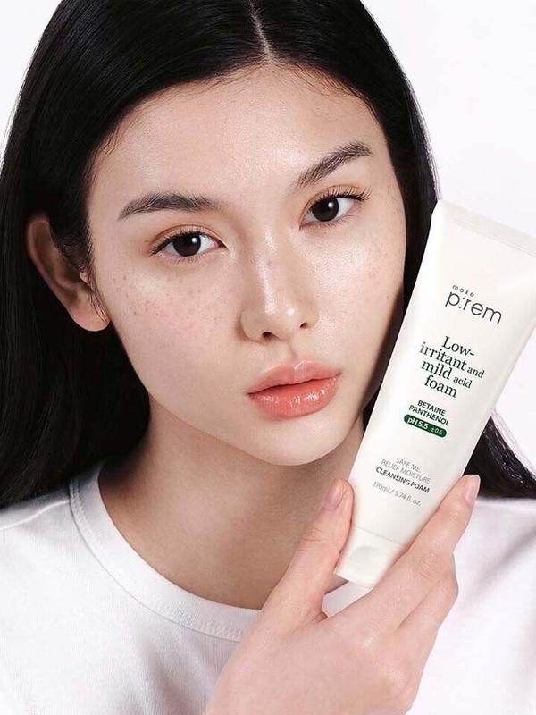 [메이크프렘]메이크프렘 세이프 미 모이스처 클렌징 폼(170ml)