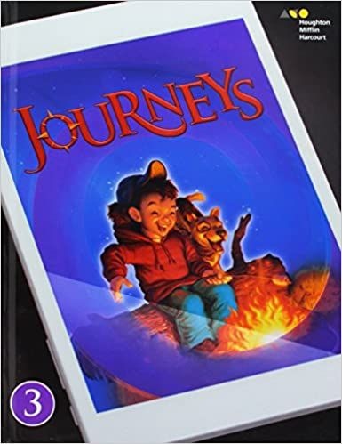 Houghton Mifflin Harcourt Journeys Student Edition G3.1 (<b>2017</b>) (194515)