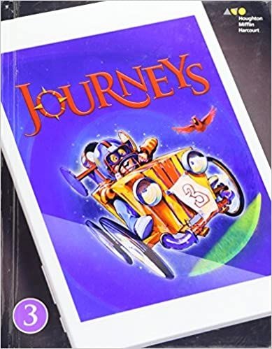 Houghton Mifflin Harcourt Journeys Student Edition G3.2 (<b>2017</b>) (194514)