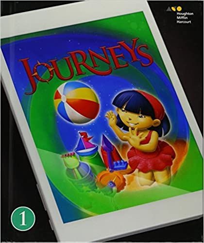 Houghton Mifflin Harcourt Journeys Student Edition G1.2 (<b>2017</b>) (194522)