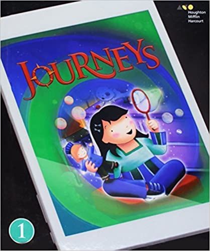 Houghton Mifflin Harcourt Journeys Student Edition G1.5 (<b>2017</b>) (194519)
