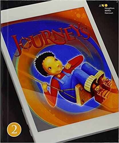 Houghton Mifflin Harcourt Journeys Student Edition G2.1 (<b>2017</b>) (194517)