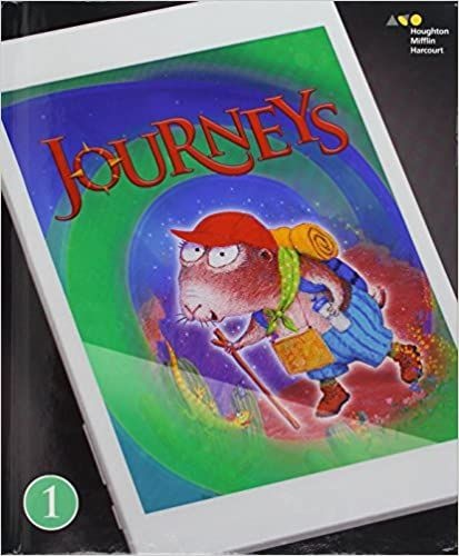 Houghton Mifflin Harcourt Journeys Student Edition G1.4 (<b>2017</b>) (194520)