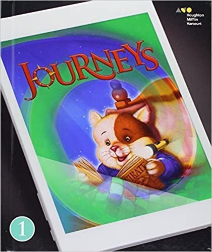 Houghton Mifflin Harcourt Journeys Student Edition G1.1 (<b>2017</b>) (194523)