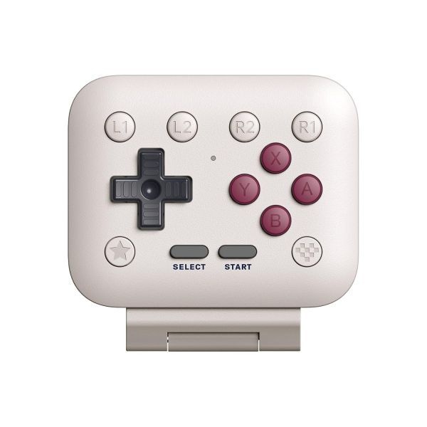 [해외] 8Bitdo FlipPad 모바일 게임 컨트롤러 아이폰호환 안드로이드용 315652