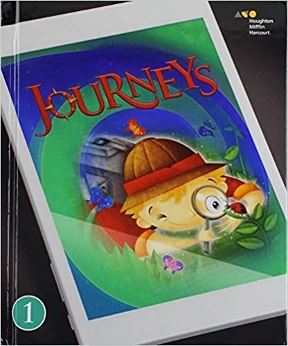 Houghton Mifflin Harcourt Journeys Student Edition G1.3 (<b>2017</b>) (194521)