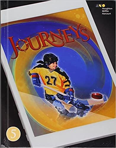 Houghton Mifflin Harcourt Journeys Student Edition G5 (<b>2017</b>) (194512)