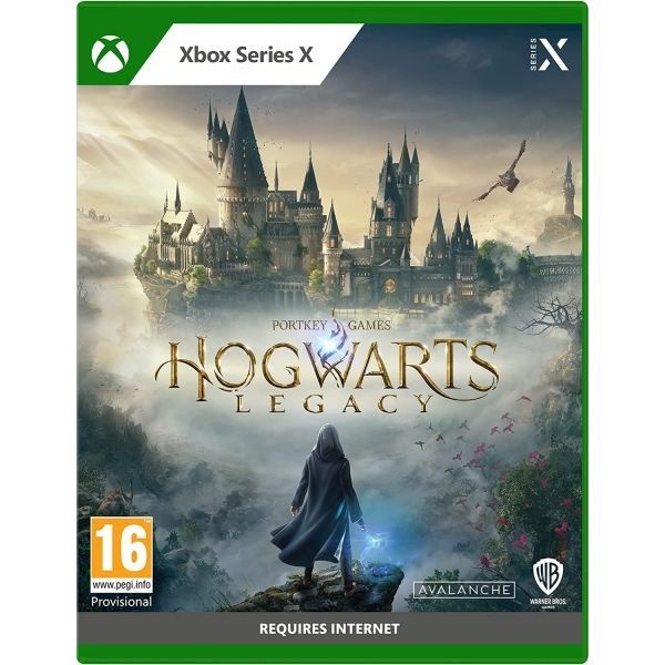 [해외] 호그와트 레거시 Xbox 시리즈 X 영어 EU 수입 지역 버전 228515