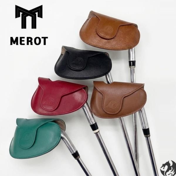 [패션플러스][기타 BRAND]머롯 원터치 자석 아이언커버 9개 세트 골프커버 26MR-20 TA3881133