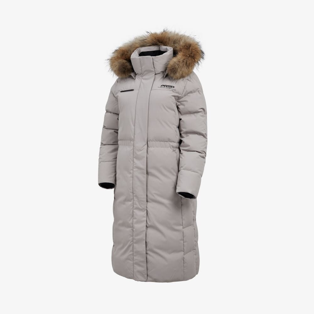 프로스펙스 (현대Hmall) 프로스펙스 중기장 헤비 다운 후드 퍼 다운/ WD22-M75 (R1) (PW3WD23W751)
