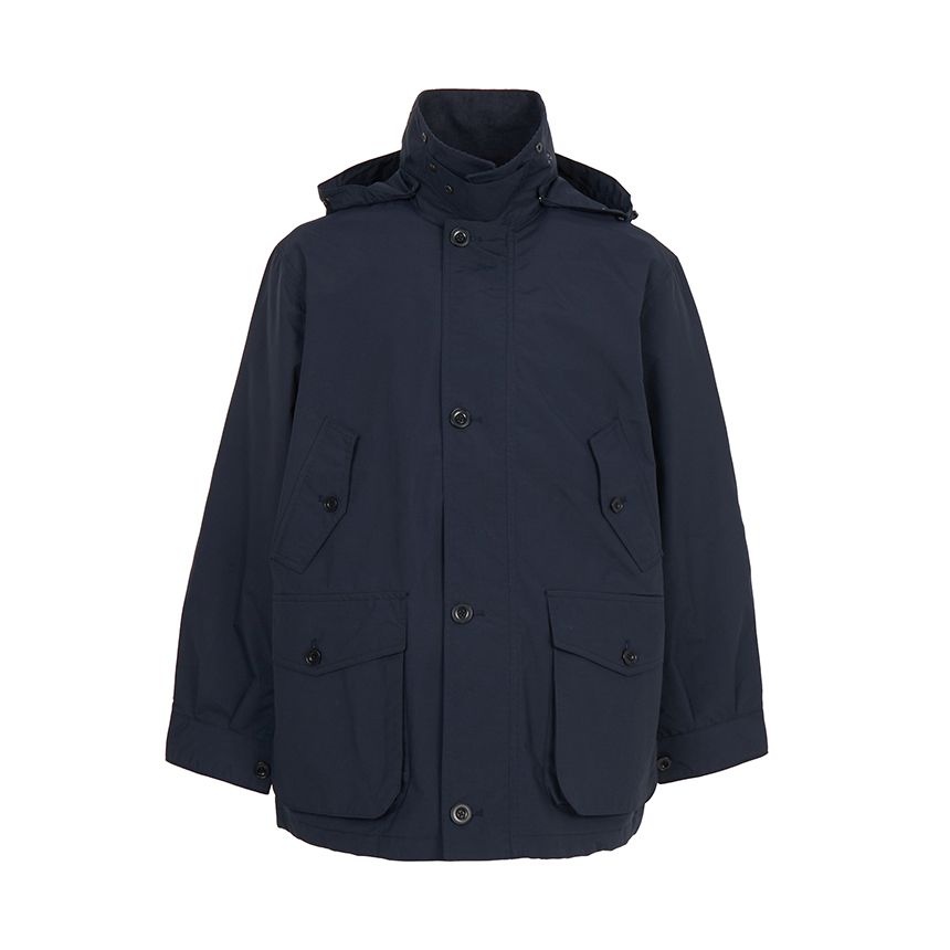 [롯데백화점] 나나미카 2L 퍼텍스 언리미티드 필드 자켓 S25FA072E DARK NAVY (남여공용)