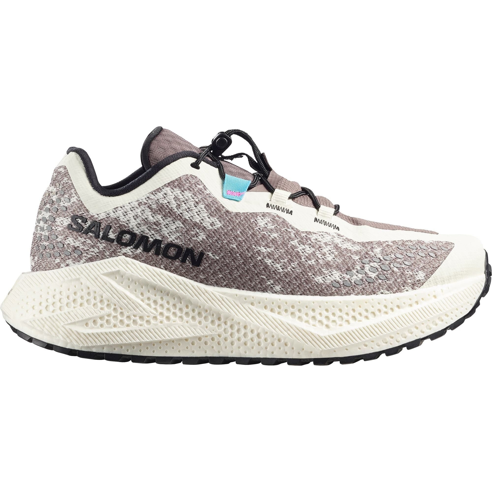 살로몬 4 W 바닐라 여성 로드 러닝화 L49175500