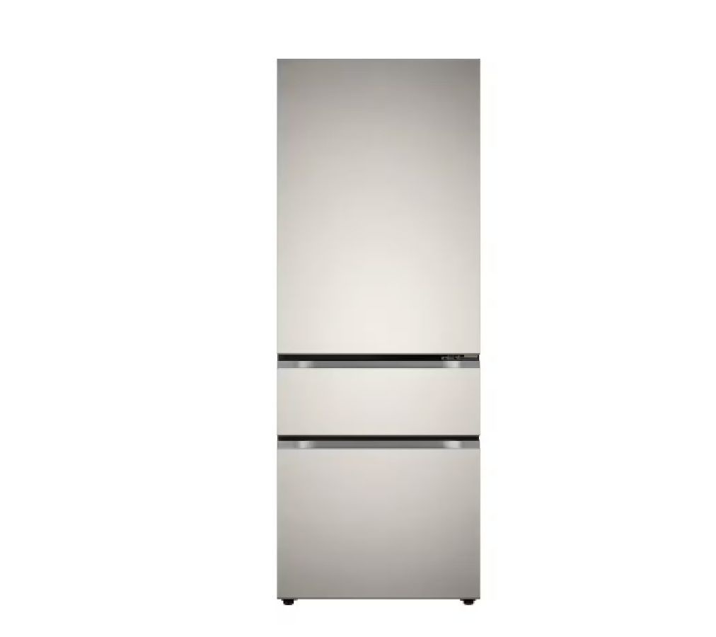 LG전자 LG 김치냉장고 Z386SLL281 Fit & Max 1등급(럭스실버)
