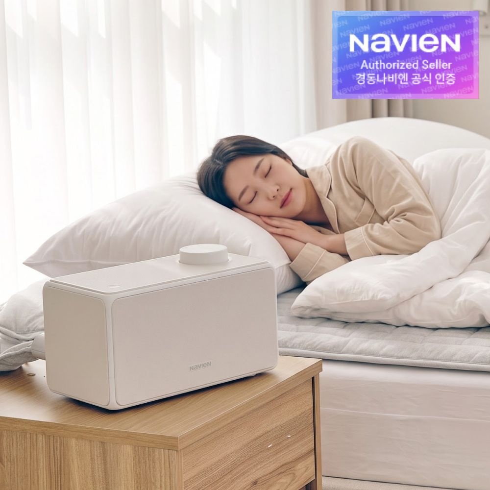 경동나비엔 온수매트 슬림형 숙면매트 EMW521 싱글