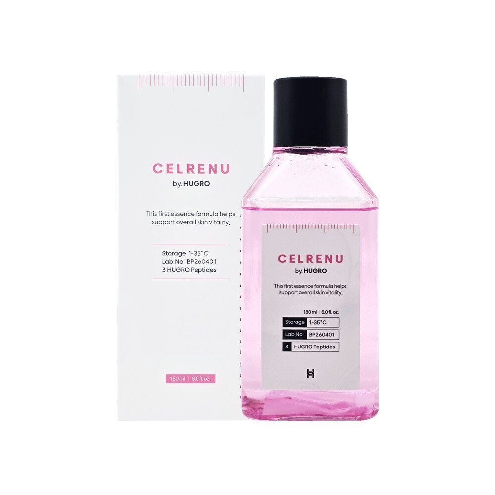 [패션플러스][셀리뉴][홈쇼핑 동일] 리얼테인 셀리뉴 퍼스트 에센스 180ml 줄기세포 배양액