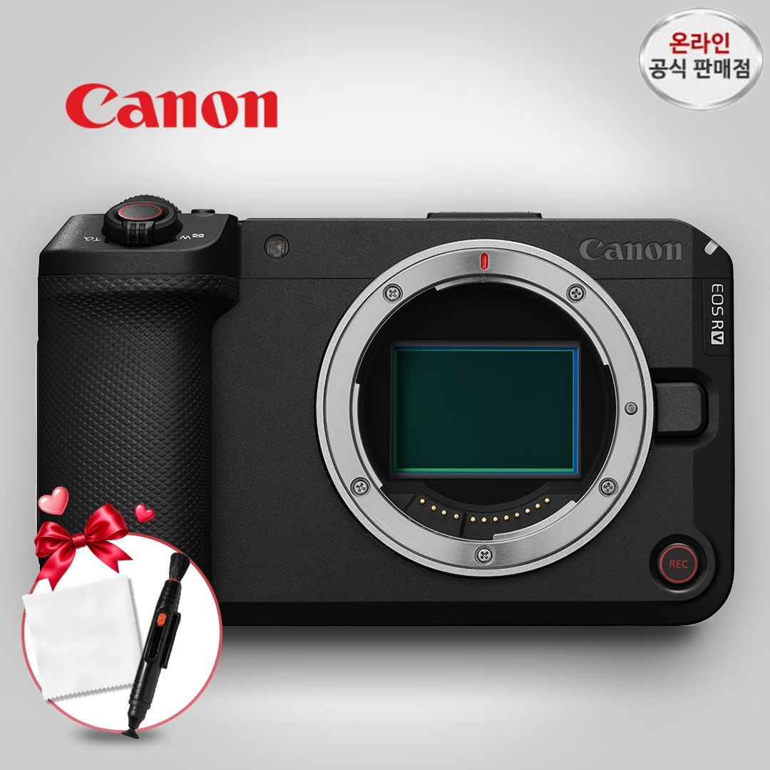캐논 EOS R6 V 바디 -JKW
