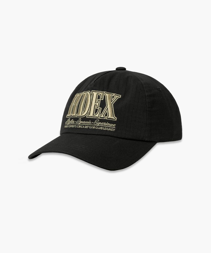 HDEX 어워즈 쉘터 캡 Black QDJ390 MUL541