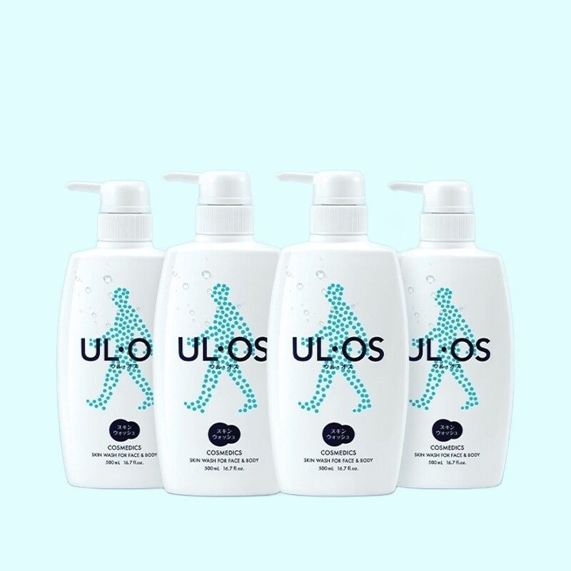우르오스 스킨 워시 500ml (바디클렌저) 2014870540 4893187
