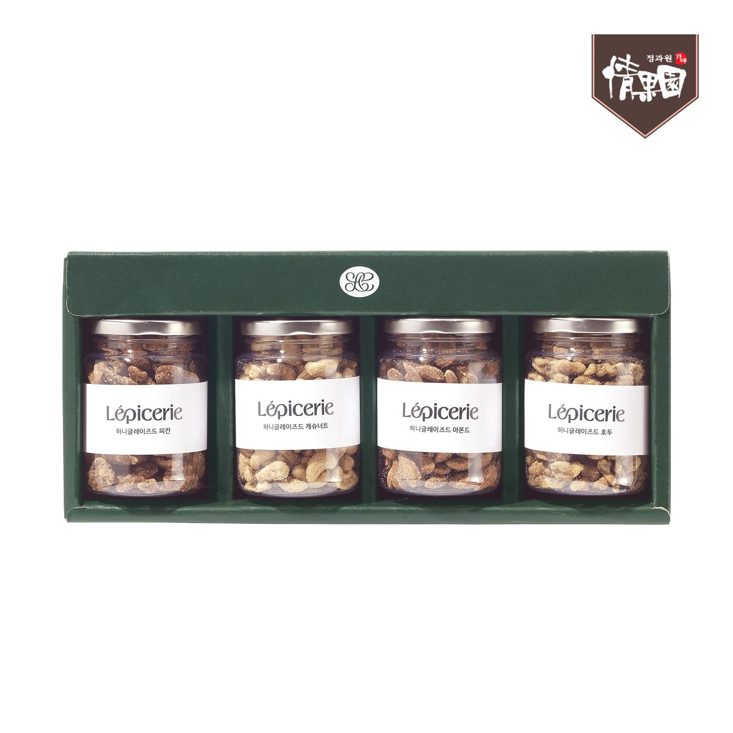 허니 글레이즈 세트(740g, 1SET)