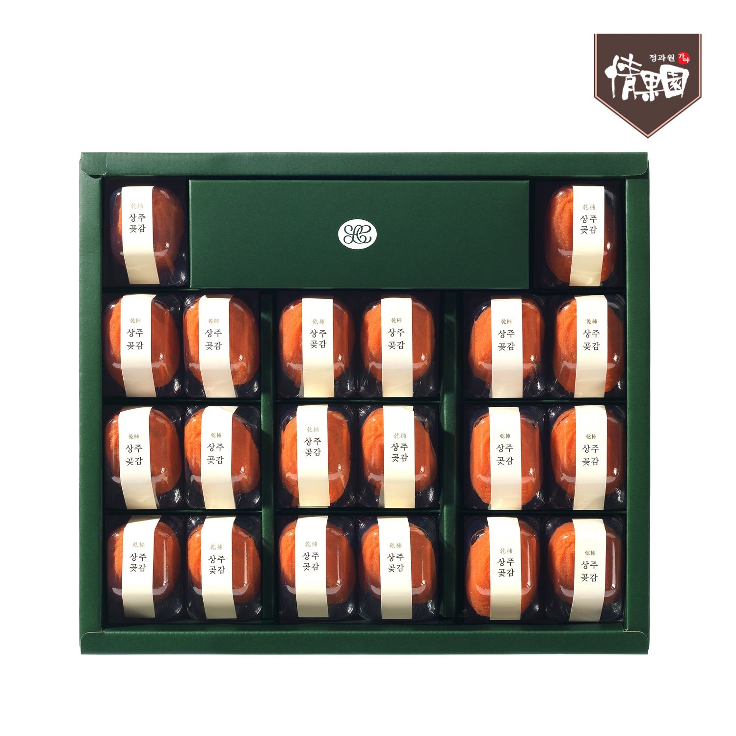 롯데 상주곶감 세트 (수) (상주곶감 20입, 1SET, 냉동)