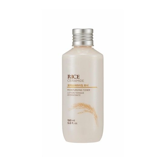 더페이스샵 라이스&세라마이드 모이스처라이징 토너 150ml