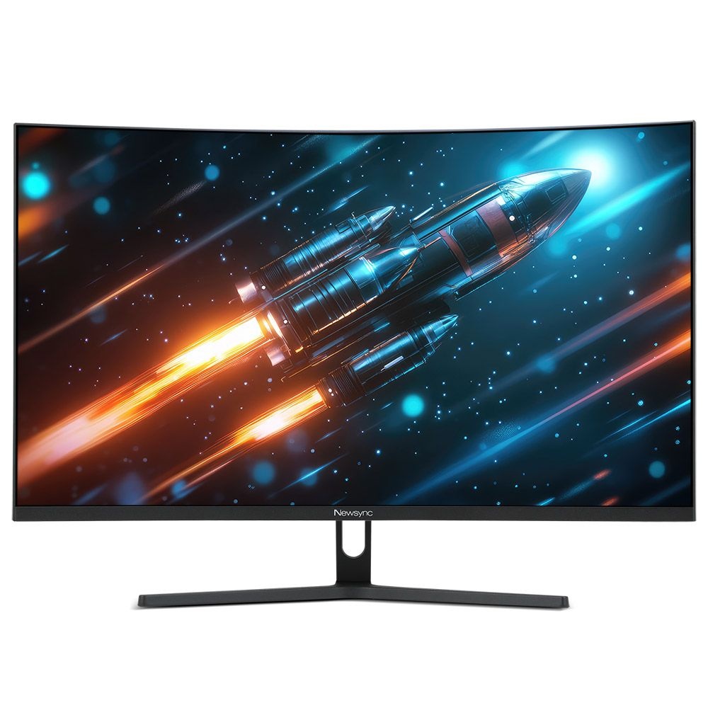 비트엠 Newsync X32GQ 165 커브드 1500R 게이밍 무결점 VA 광시야각 모니터