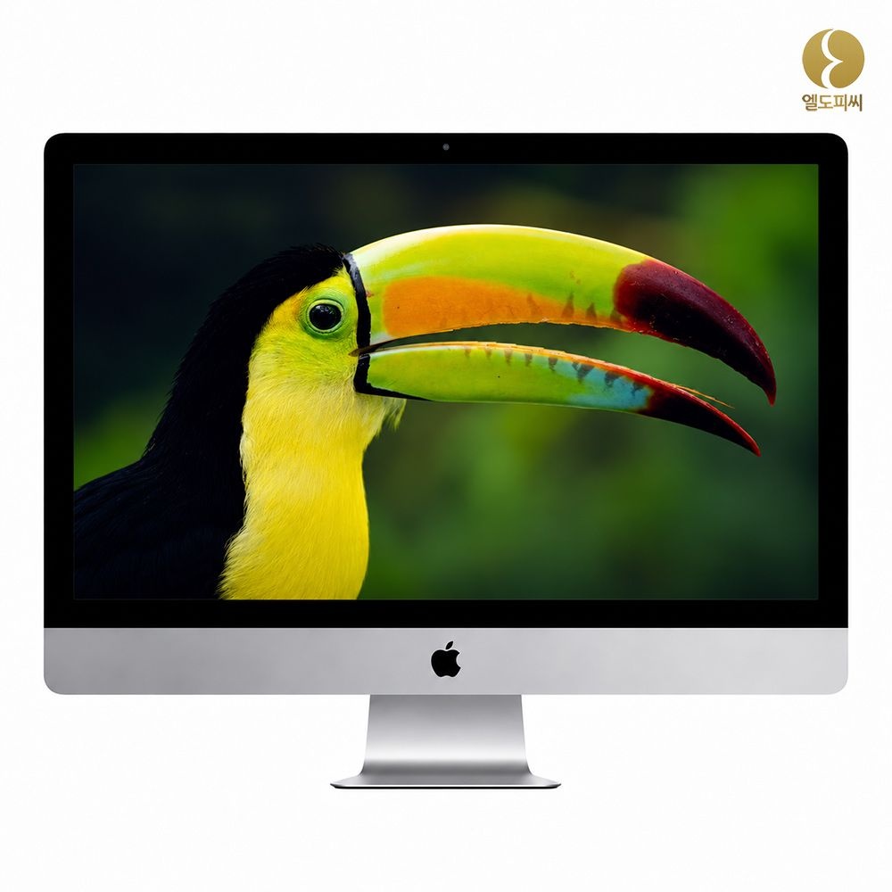 [중고] Apple 애플 아이맥 27인치 5K A2115 2020 i9-10910 32GB SSD 1TB Radeon Pro 5700 XT 고성능 일체형PC
