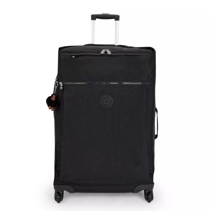 [해외] 키플링 Darcey L 소프트 캐리어 WL4768 Black Tonal