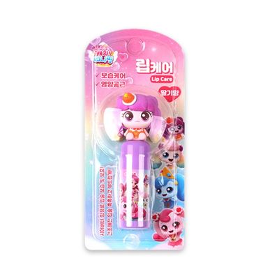 キャッチティーニップリップケアイチゴ香3.8gマランピング1個