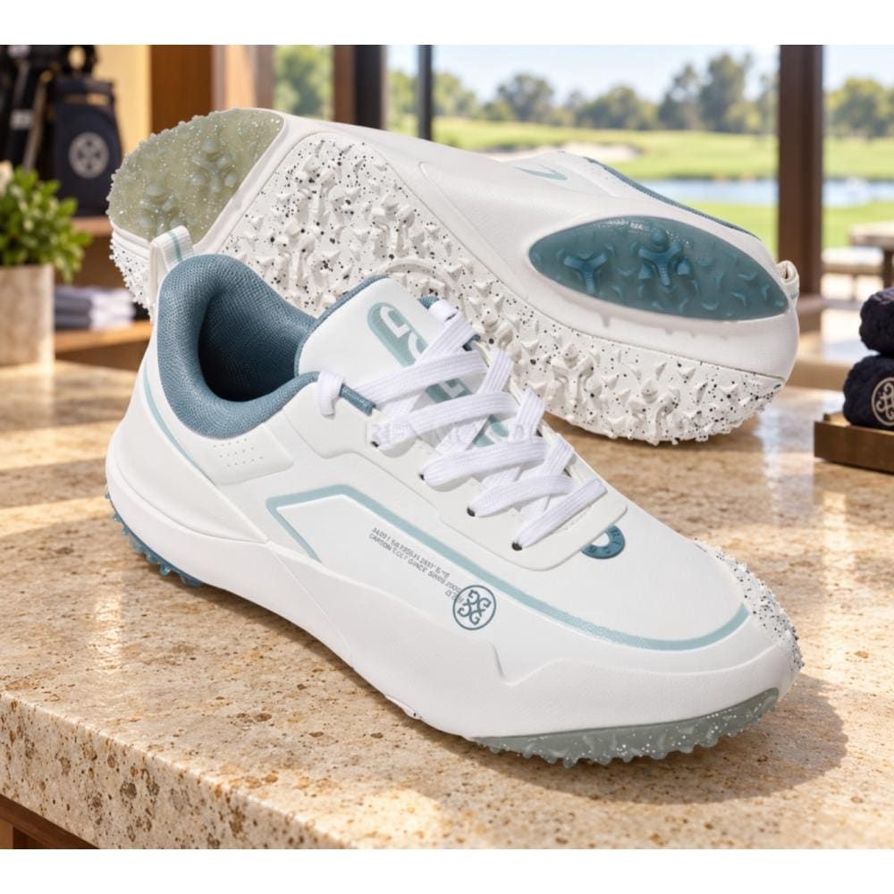 (현대Hmall) 지포어 골프화 남성 스파이크리스 2026 골프신발 G 18 Golf Shoes 2026 GUF000001
