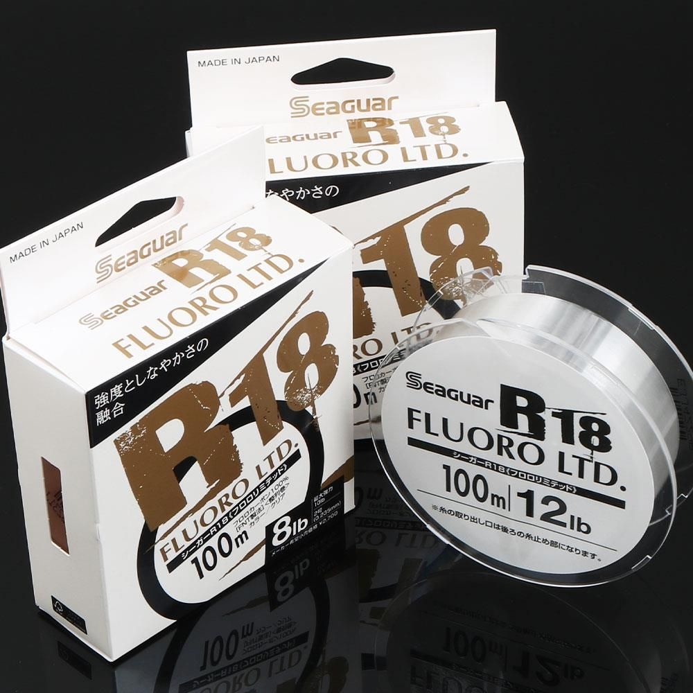 R18 플로로 리미티드 100m LTD/7LB