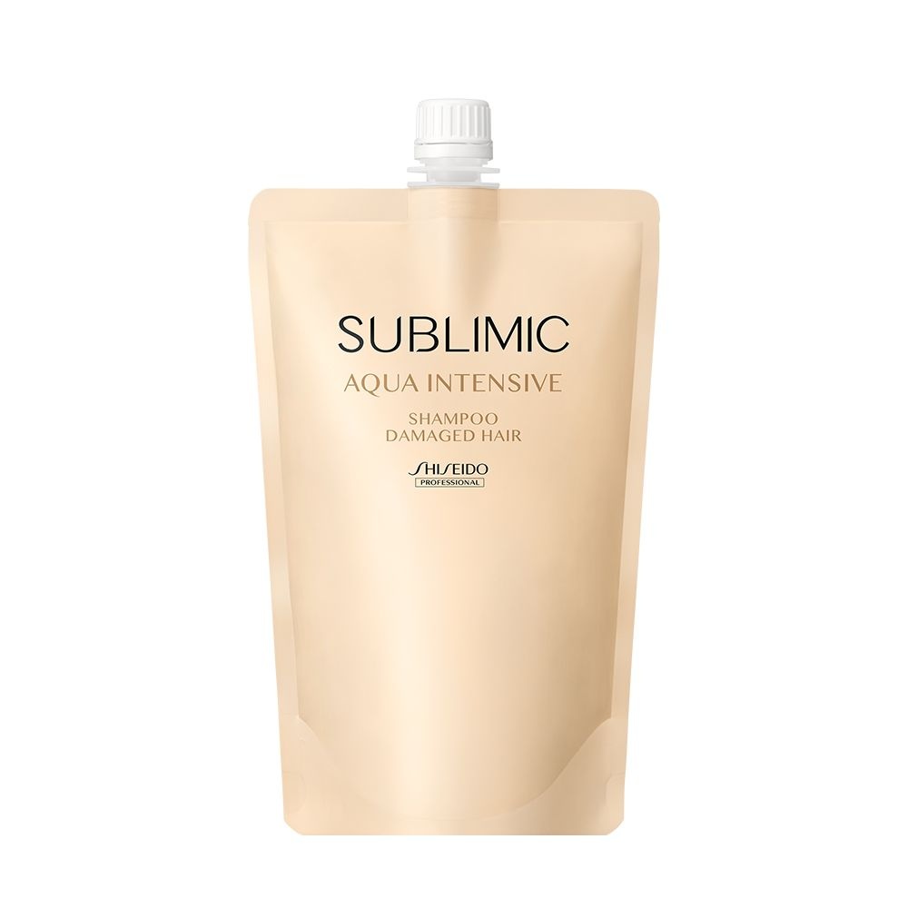 서브리믹 아쿠아인텐시브 샴푸 450ml (리필)