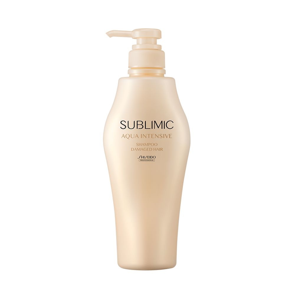서브리믹 아쿠아인텐시브 샴푸 500ml