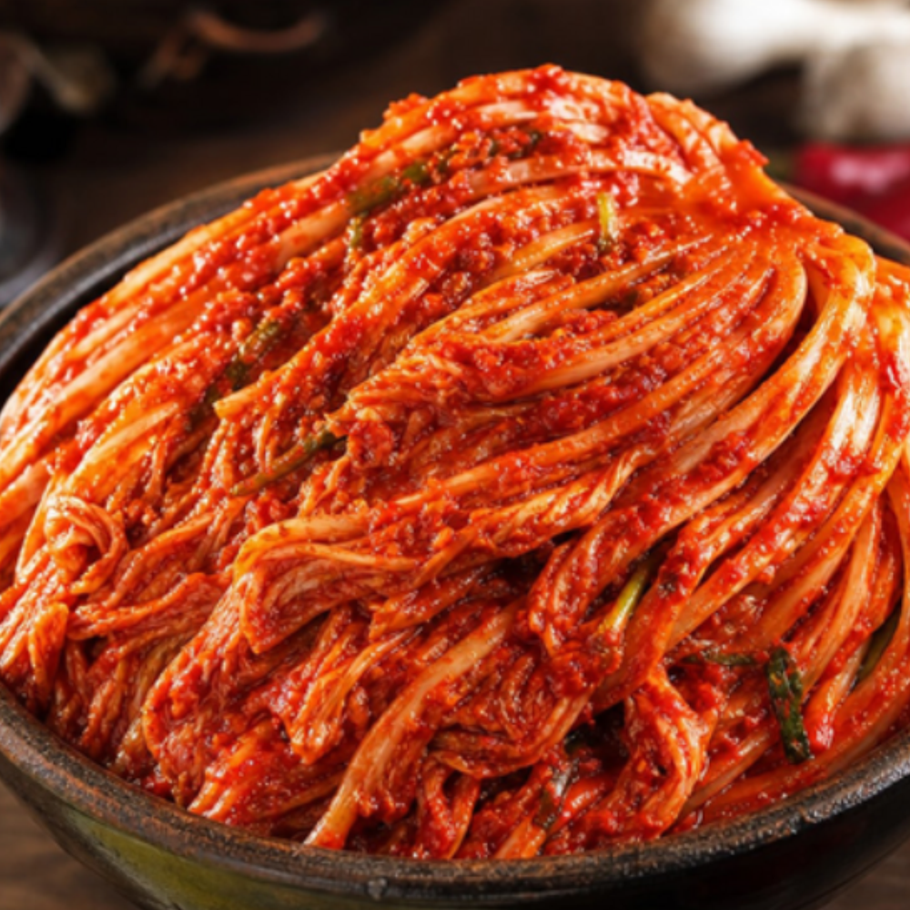 도미솔 절구통 보리 포기김치 10kg