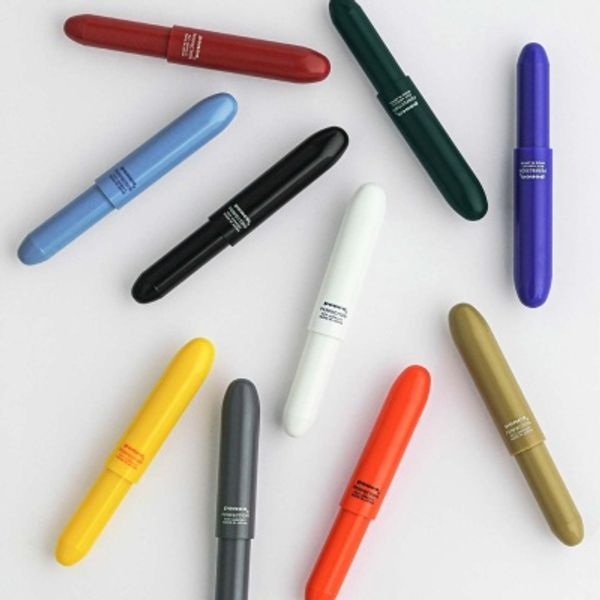 펜코 PENCO 불렛 볼포인트 라이트 포켓펜 (10color택)