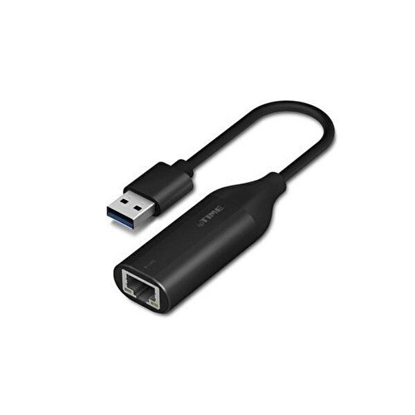 고품질 아이피타임 기가비트 랜어댑터 유선랜카드 U1000plus(Y) 자재 WBB7DC4