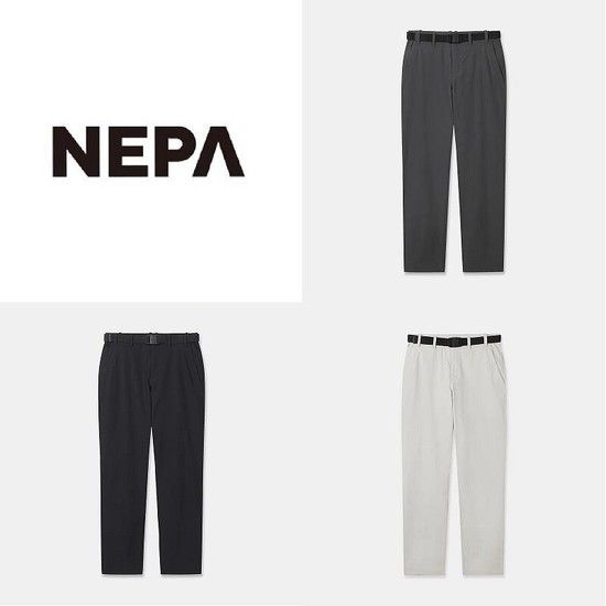 남성 탄탄 스트레치 팬츠_7MA1602_BP