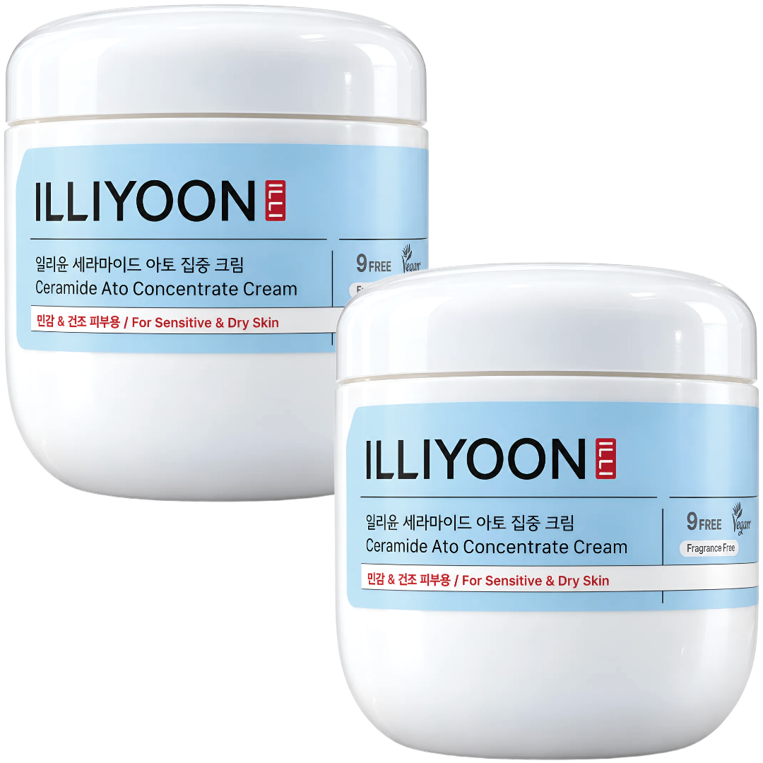 일리윤 세라마이드 아토 집중크림 500ml x 2개 온을마켓