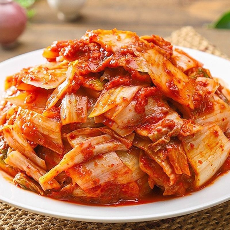 자연맛남 [산지직송] 맛깔나는 경상도식 맛김치 3kg