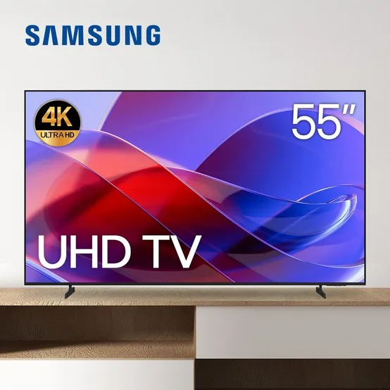 삼성전자 139cm(55인치) 크리스탈 4K UHD 스마트 TV 55CU7000