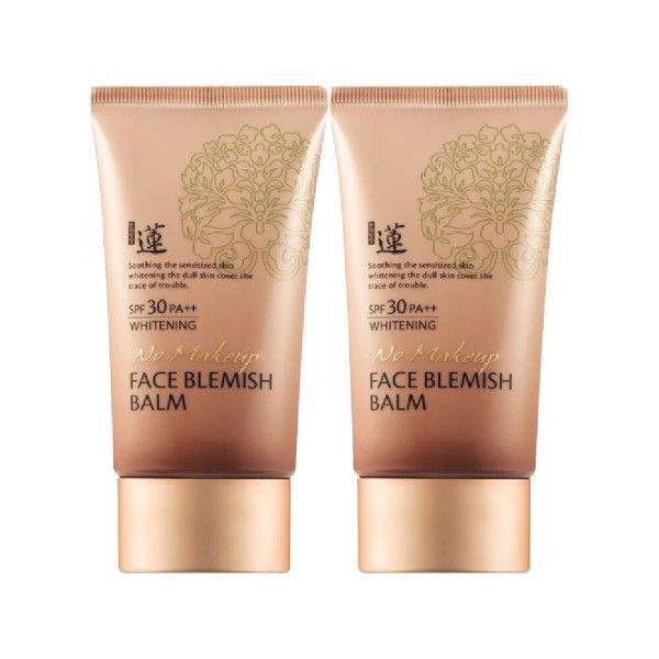 과일나라 본체청정연 생안 블레미쉬 밤 50ml SPF30+ PA++ 2개