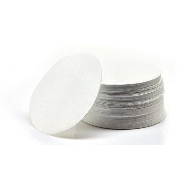 오미크론® 160047X 질산 셀룰로오스 멤브레인 필터 일반 47mm 0.45 μm 비멸균 100개/팩(1130647N 또는 7184004와 거의 유사)