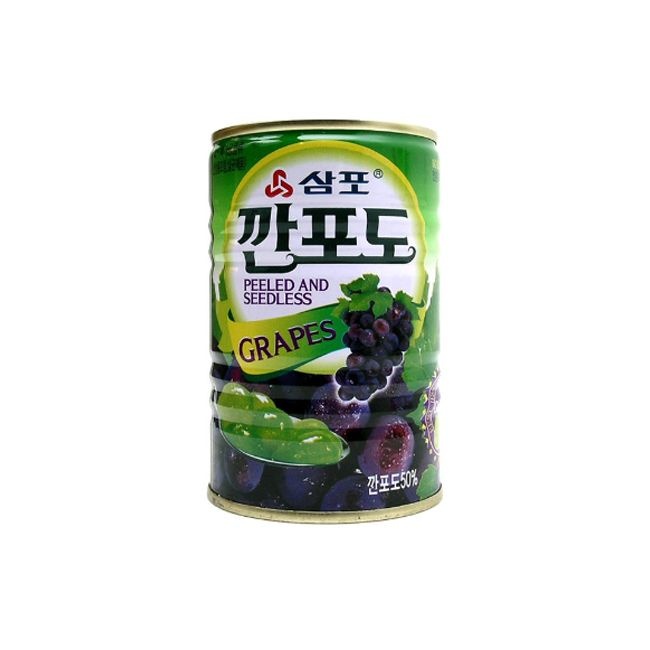 삼포 깐포도 400g x 10개