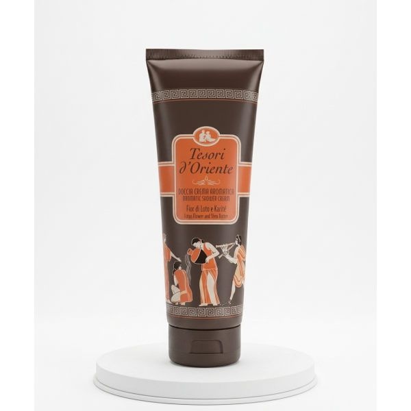 TESORIDORIENTE 로터스플라워 샤워크림 바디워시 250ml