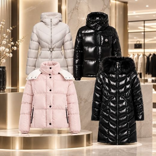 [몽클레어][관부가세포함] Moncler 란스/아보체/마야/세시 외 패딩 모음