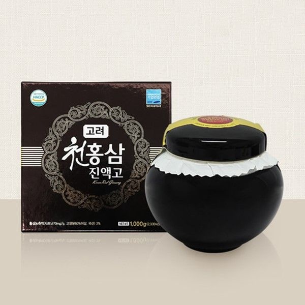 고려천홍삼진액고 1000g