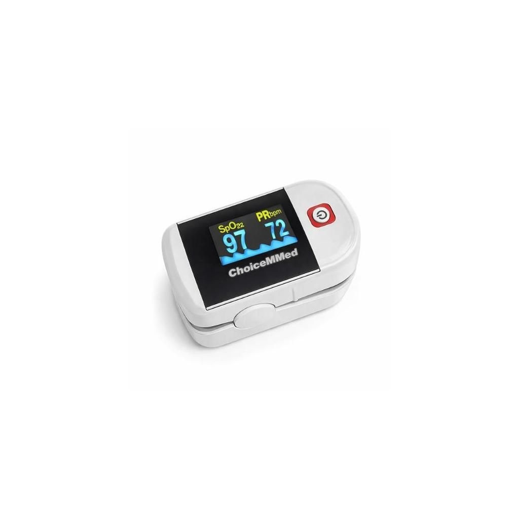 - 초이스 Choice 옥시메터 Oximeter C22 포켓형 MD300C22 핑거형 의료용 손가락 산소포화도 측정기