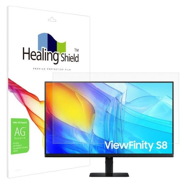 (현대Hmall) 아트박스/힐링쉴드 고해상도 뷰피니티 S8 S80D LS32D806EA 저반사 필름