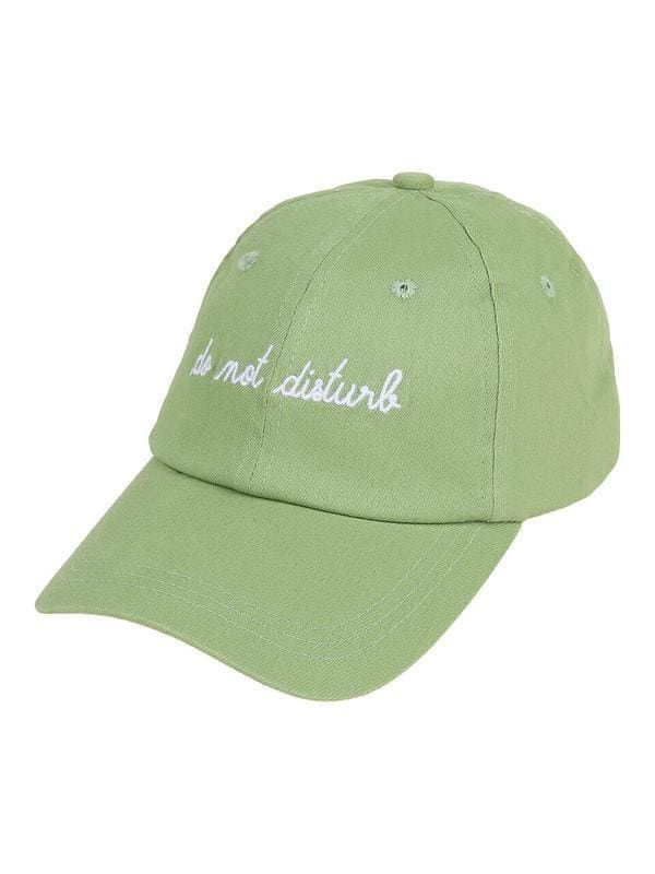 (현대Hmall) [PEER][MAISON LABICHE] 메종 라비쉬 보몽 두 낫 디스터브 그린 / MSD4HT0003GN