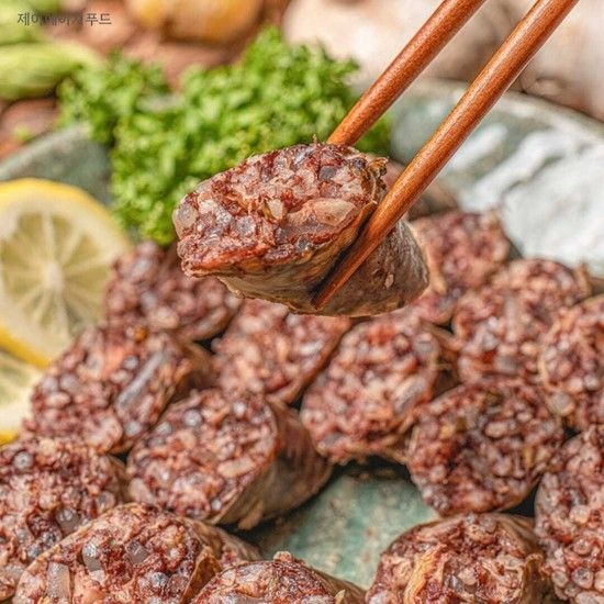 삼희식품 백암 병천 순대 2kg 옛날토종순대 토속순대 간편식 박지혜순대